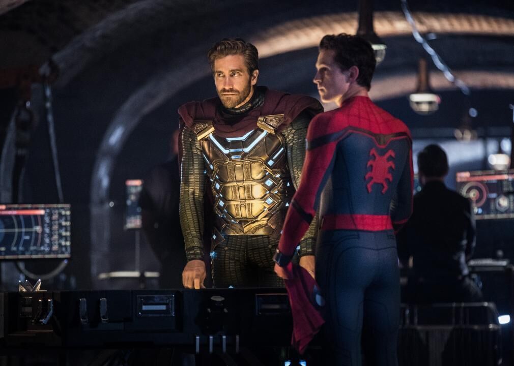 #26. Spider-Man: Far From Home (2019)